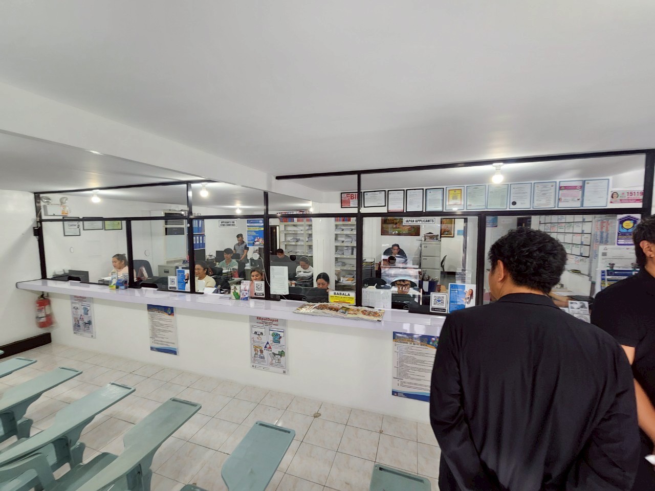 MIT RECRUITMENT AGENCY株式会社の様子