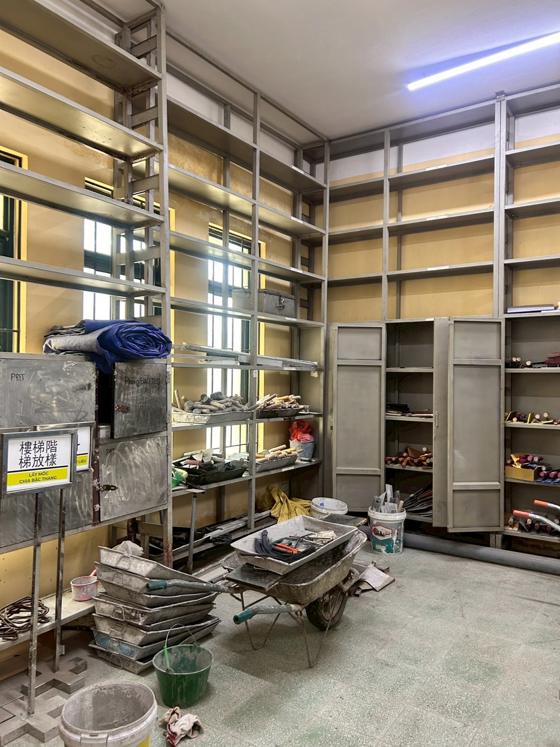 CEMA国際協力株式会社の様子