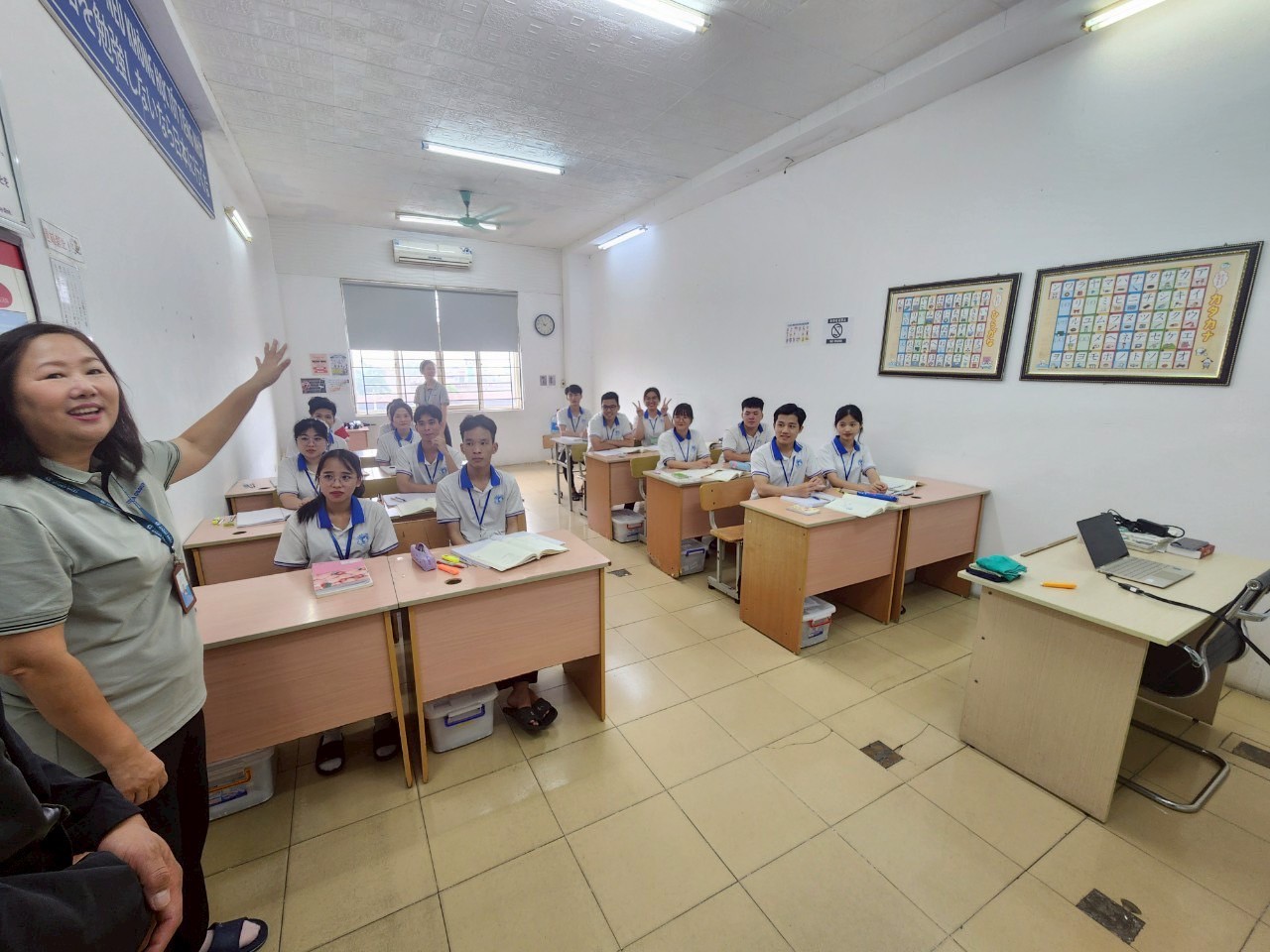 CEMA国際協力株式会社の様子